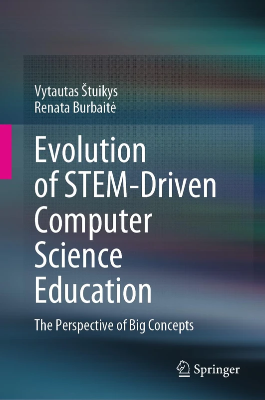 Springer - Evolution of STEM-Driven Computer Science Education