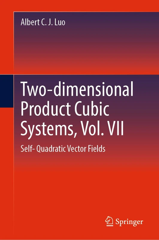 Springer - Two-dimensional Product Cubic Systems, Vol. VII - Image 1