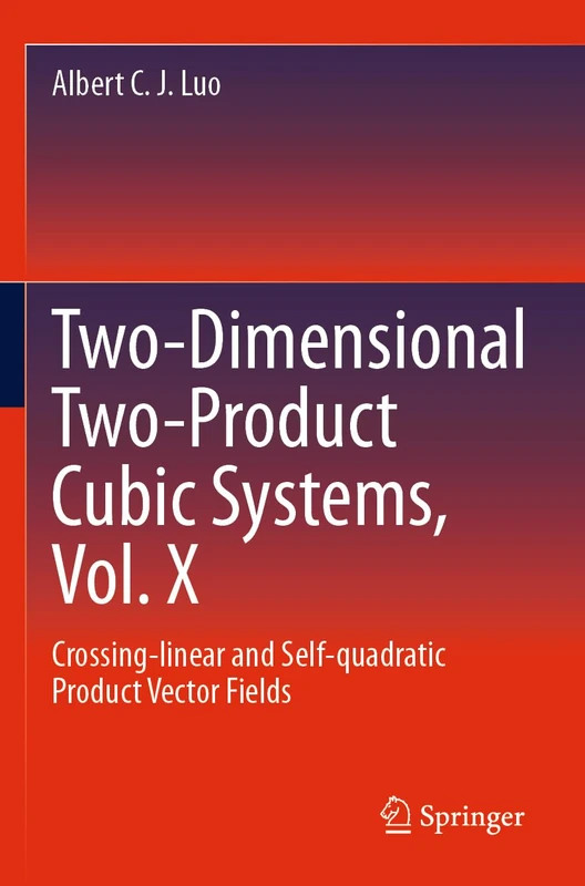 Springer Two-dimensional Two-product Cubic Systems Vol. II