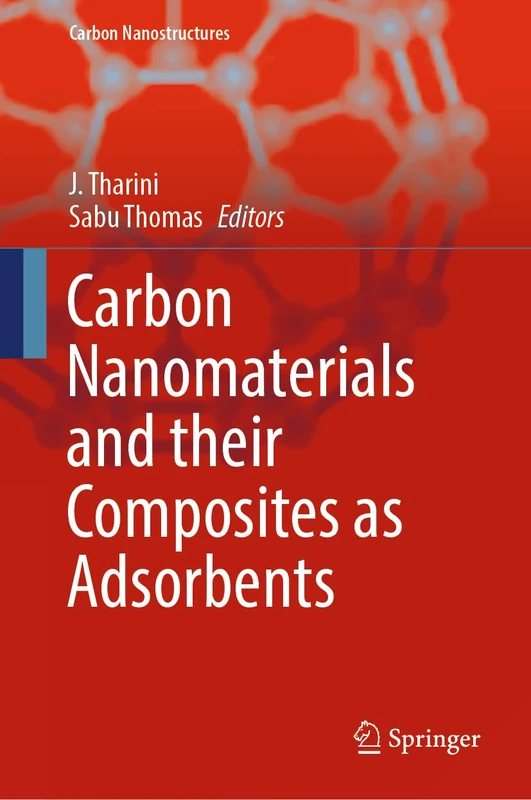 Springer - Carbon Nanomaterials and their Composites Book