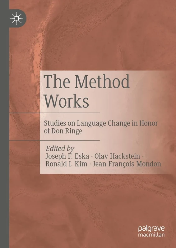 The Method Works: Studies on Language Change in Honor of Don Ringe - Image 1