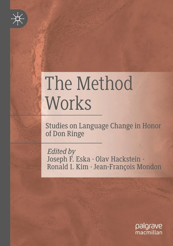 MACMILLAN The Method Works - Language Change Studies Book