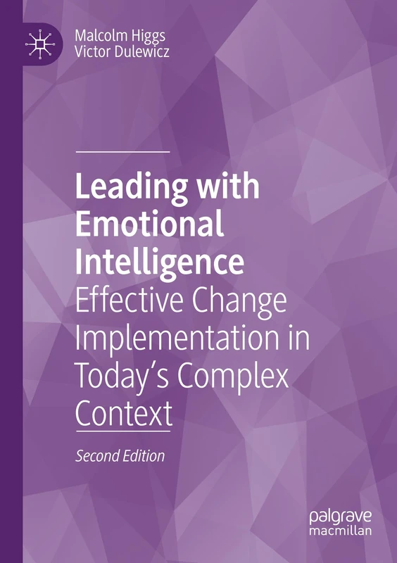 MACMILLAN Leading with Emotional Intelligence Book