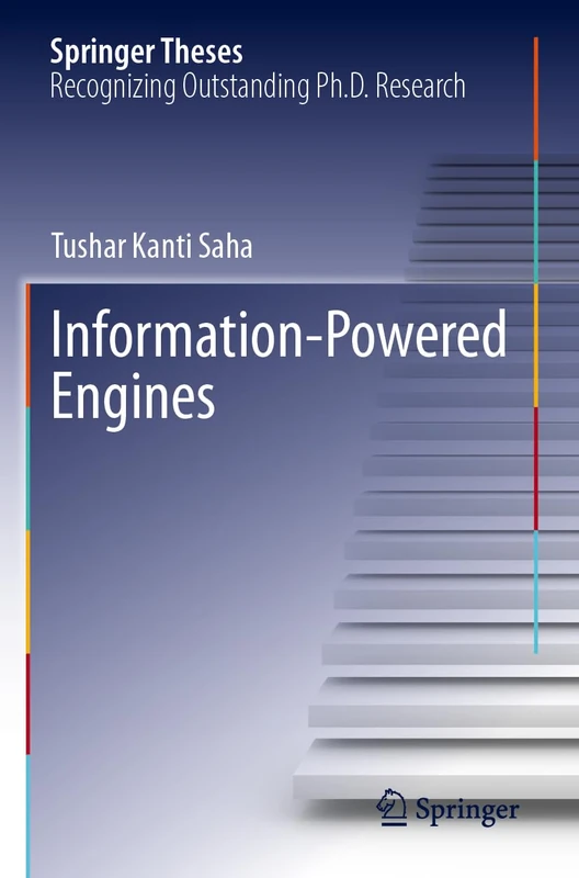 Information-Powered Engines (Springer Theses)