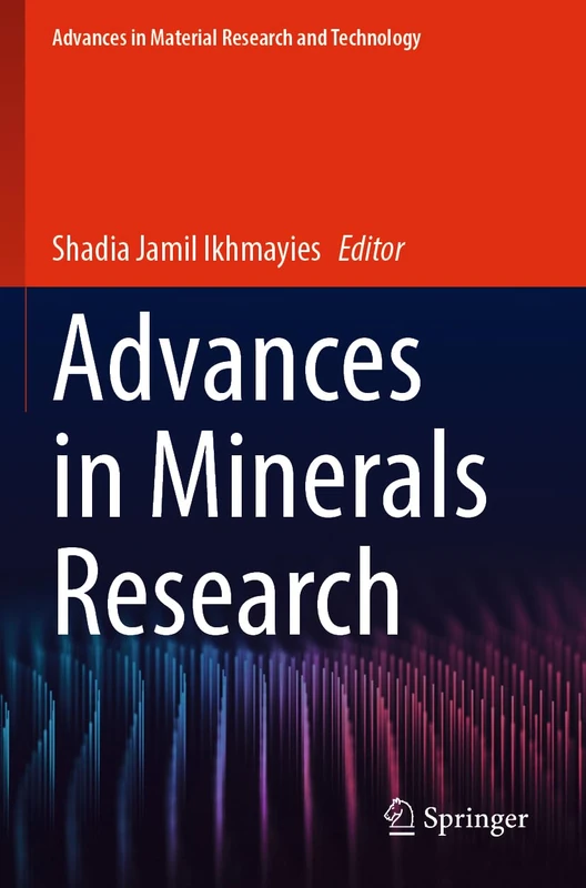 Advances in Minerals Research (Advances in Material Research and Technology) - Image 1
