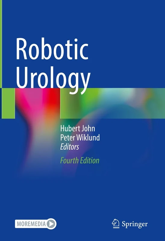 Robotic Urology: Includes Digital Download