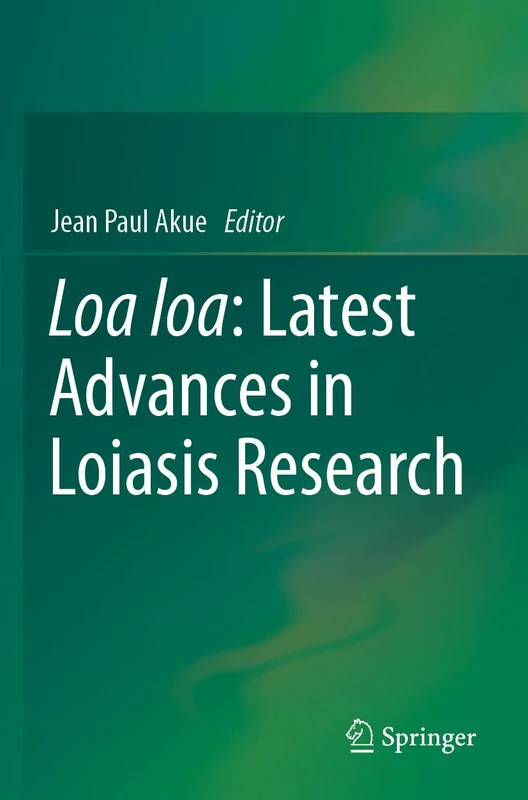 Springer - Loa loa: Latest Advances in Loiasis Research - Image 1