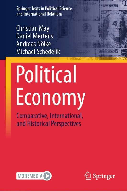 Political Economy: Comparative, International, and Historical Perspectives (Springer Texts in Political Science and International Relations)