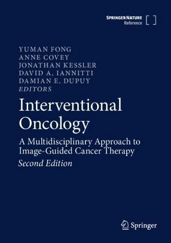 Interventional Oncology: A Multidisciplinary Approach to Image-Guided Cancer Therapy