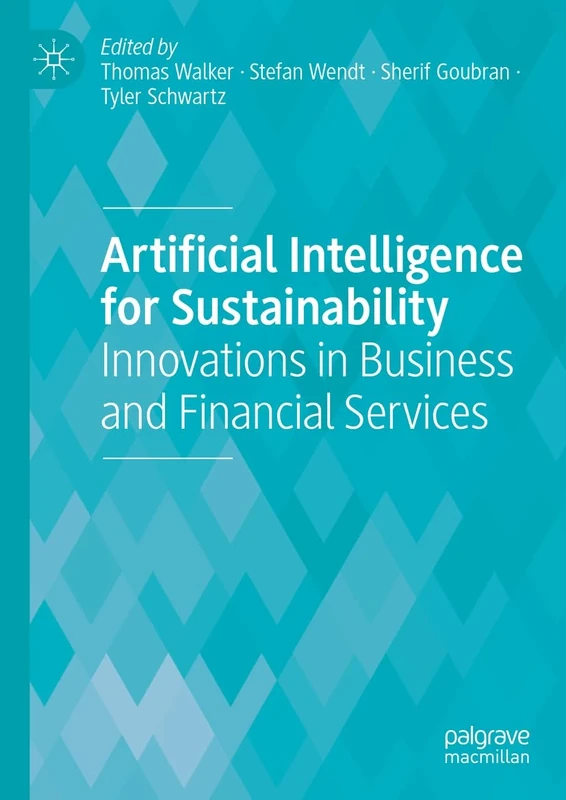 Artificial Intelligence for Sustainability: Innovations in Business and Financial Services