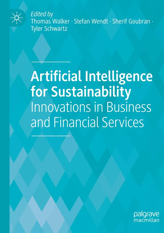 Artificial Intelligence for Sustainability: Innovations in Business and Financial Services