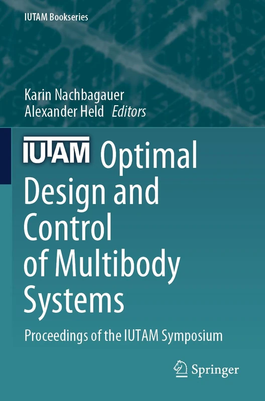 Springer Optimal Design and Control of Multibody Systems - Image 1