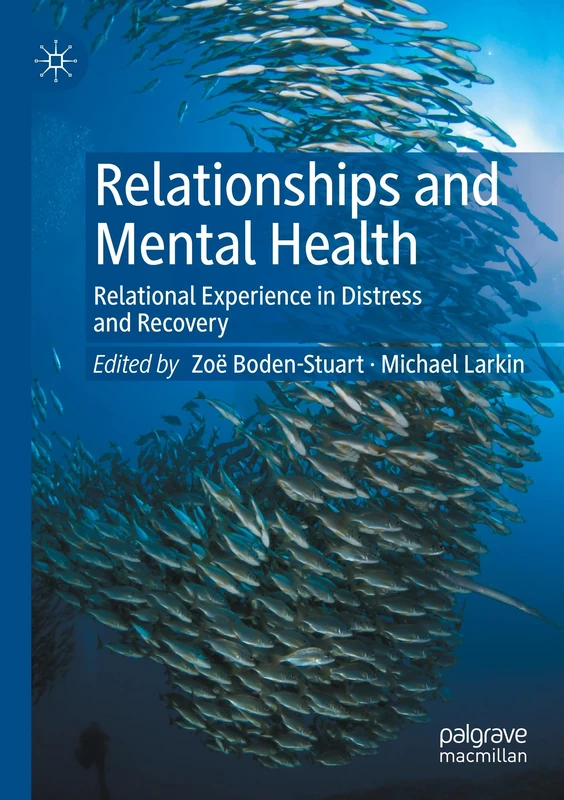 MACMILLAN Relationships and Mental Health Book