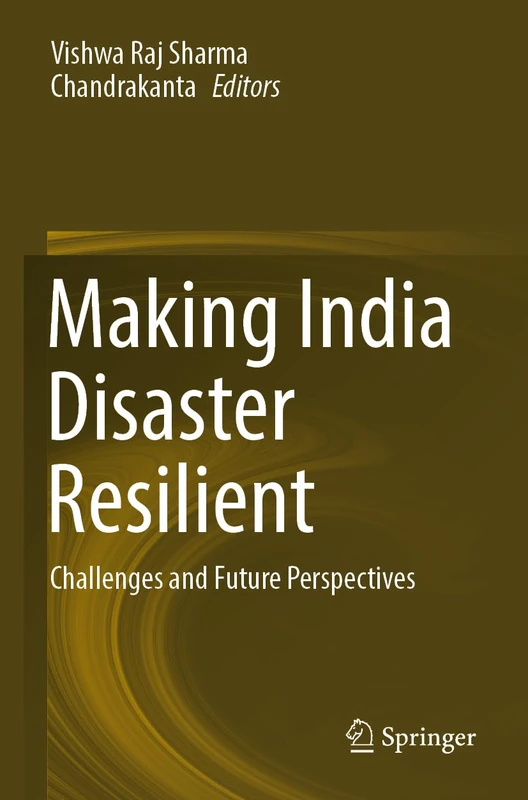 Making India Disaster Resilient: Challenges and Future Perspectives