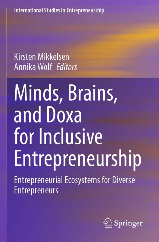 Springer - Minds, Brains, and Doxa for Inclusive Entrepreneurship