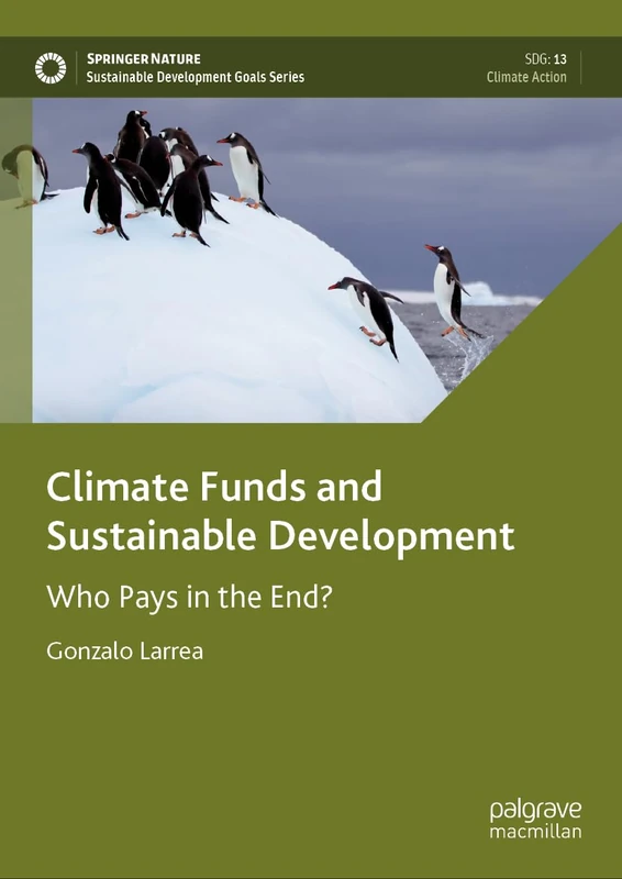 Climate Funds and Sustainable Development: Who Pays in the End? (Sustainable Development Goals Series)