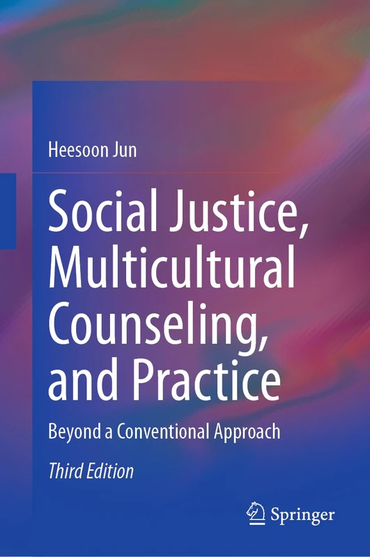 Springer - Social Justice, Multicultural Counseling and Practice