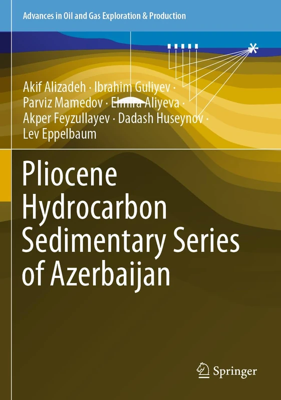Springer - Pliocene Hydrocarbon Sedimentary Series of Azerbaijan