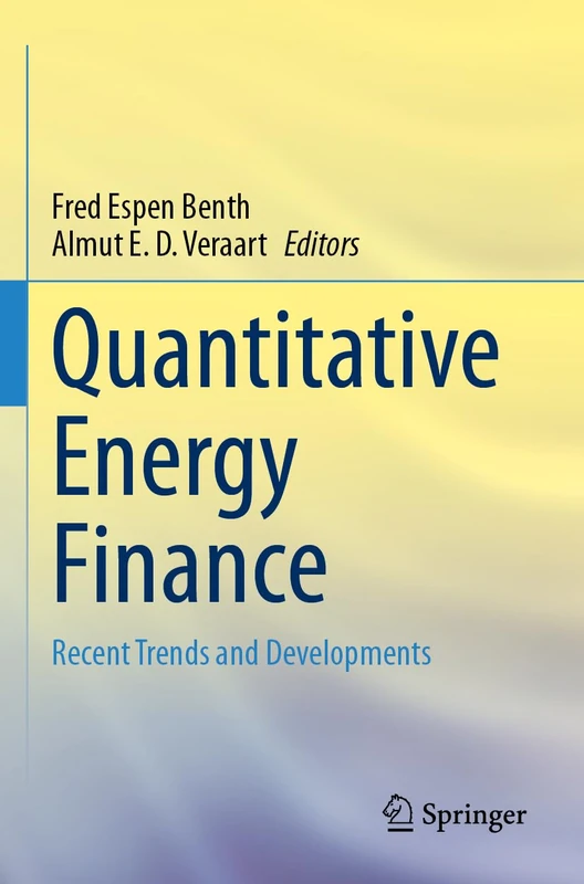Quantitative Energy Finance: Recent Trends and Developments