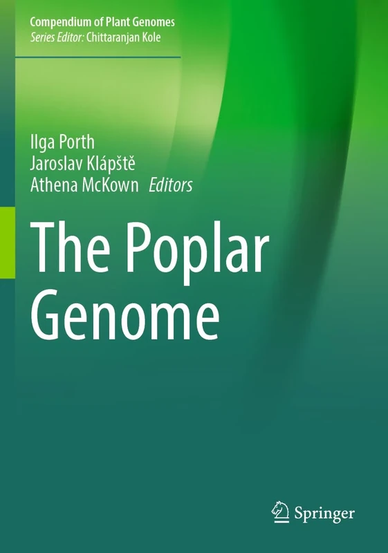 The Poplar Genome (Compendium of Plant Genomes)