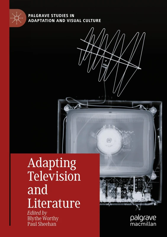 Adapting Television and Literature (Palgrave Studies in Adaptation and Visual Culture)