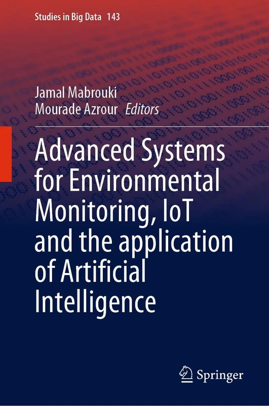 Springer - Advanced Systems for Environmental Monitoring, IoT and AI