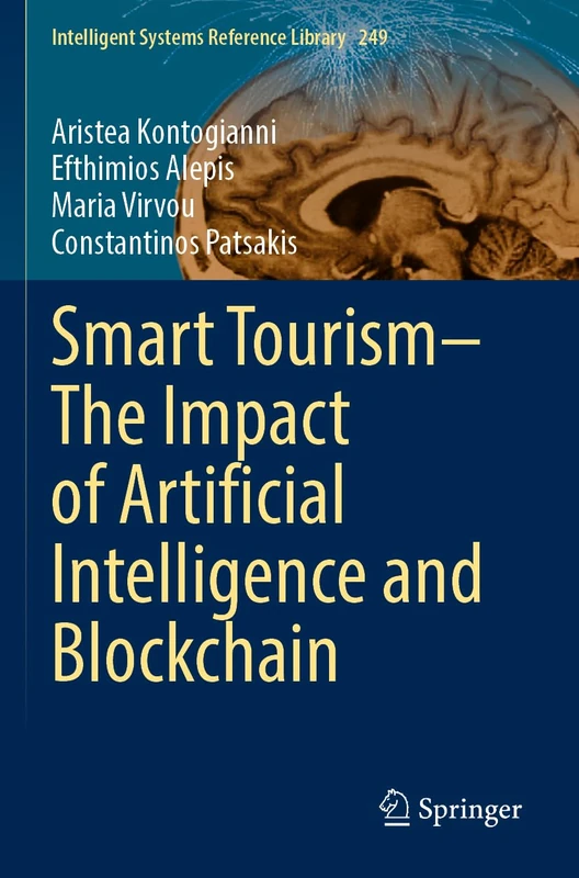 Springer Smart Tourism: AI and Blockchain - ISRL 249