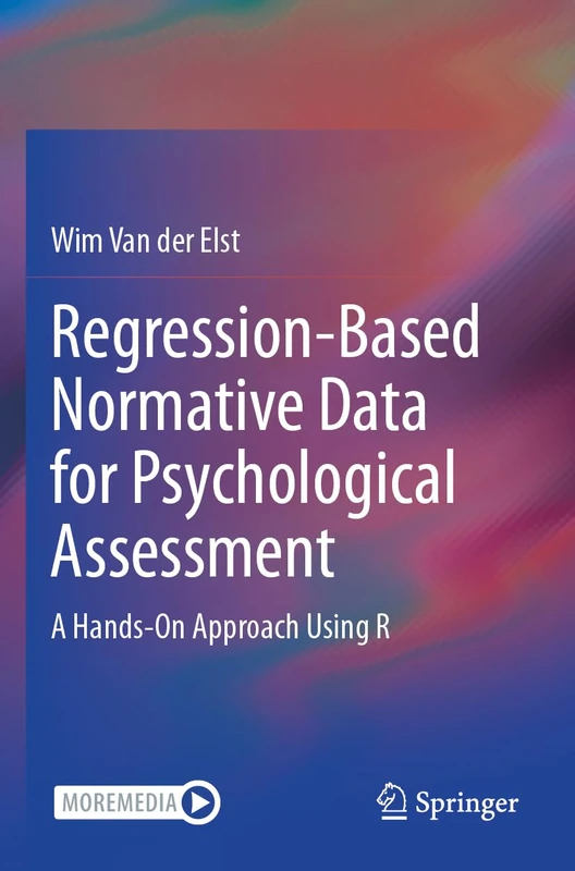 Springer - Regression-Based Normative Data for Psychological Assessment