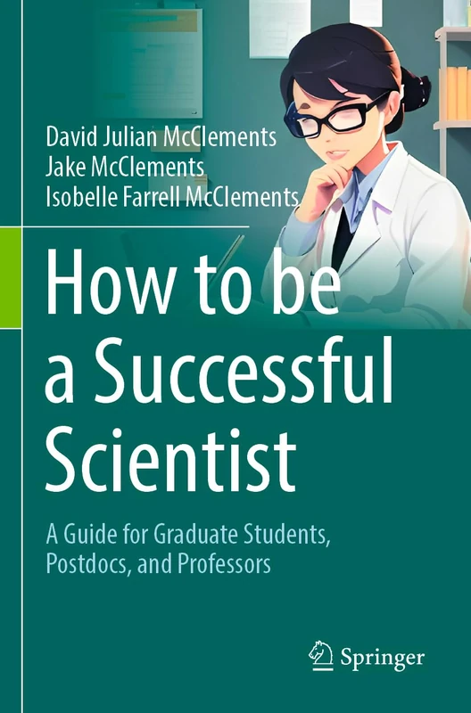 How to be a Successful Scientist: A Guide for Graduate Students, Postdocs, and Professors - Image 1