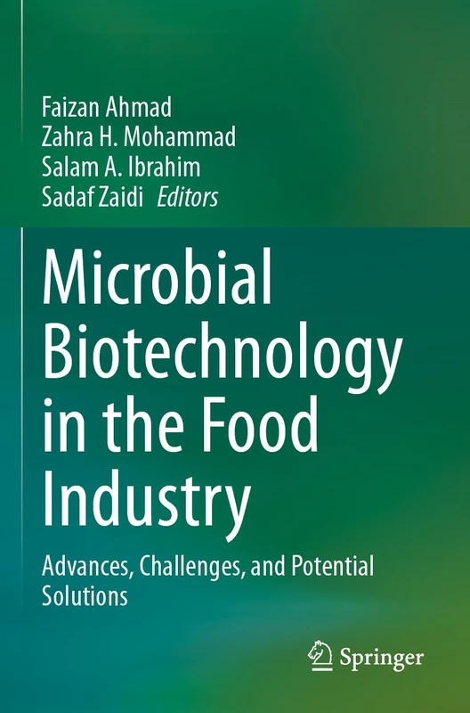 Springer - Microbial Biotechnology in the Food Industry Book