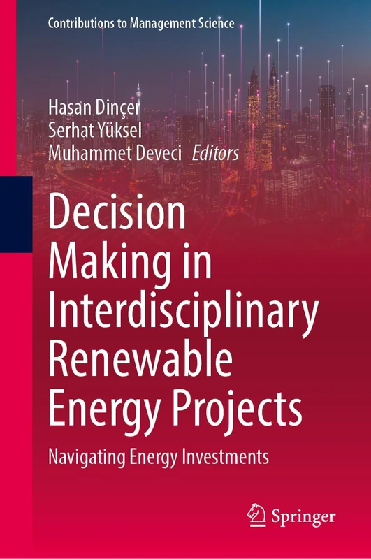 Springer - Decision Making in Renewable Energy Investments