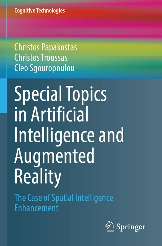 Springer - AI and Augmented Reality: Spatial Intelligence Book