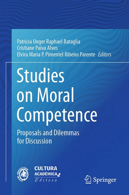 Springer - Studies on Moral Competence: Proposals and Dilemmas