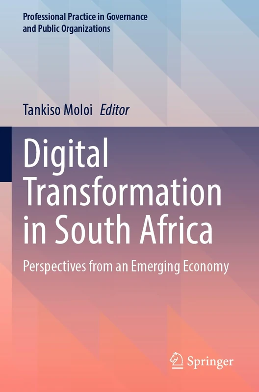 Digital Transformation in South Africa: Perspectives from an Emerging Economy (Professional Practice in Governance and Public Organizations)
