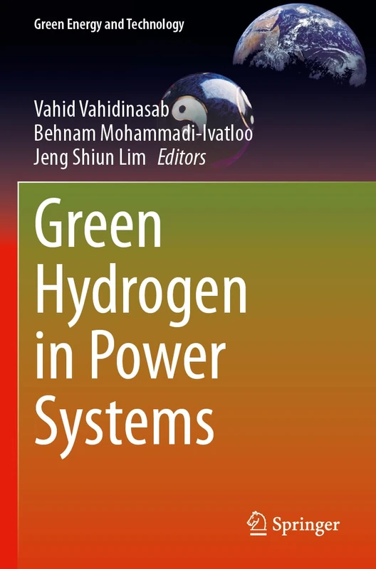 Springer - Green Hydrogen in Power Systems Book