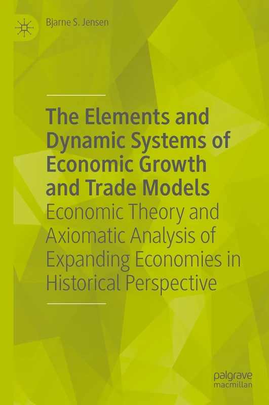 MACMILLAN Economic Growth and Trade Models - Theory Book