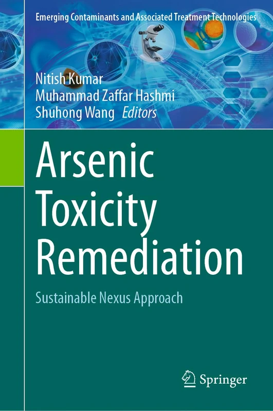 Springer - Arsenic Toxicity Remediation Book