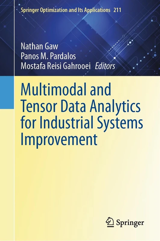 Multimodal and Tensor Data Analytics for Industrial Systems Improvement: 211 (Springer Optimization and Its Applications, 211)