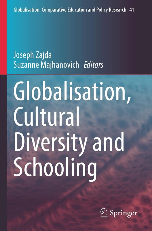 Springer - Globalisation, Cultural Diversity and Schooling