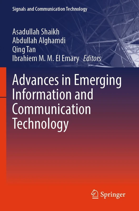 Advances in Emerging Information and Communication Technology (Signals and Communication Technology)