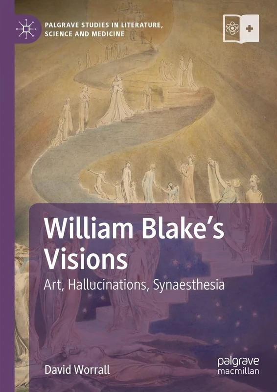 William Blake's Visions: Art, Hallucinations, Synaesthesia (Palgrave Studies in Literature, Science and Medicine) - Image 1