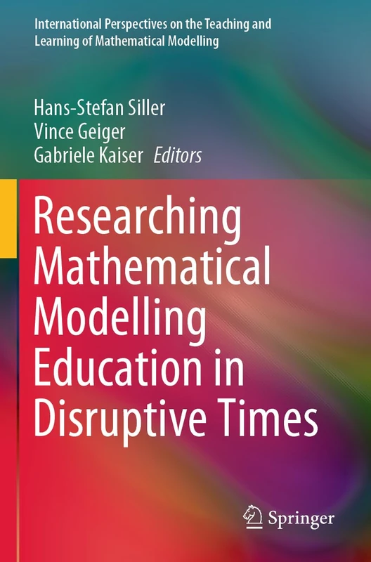 Springer - Researching Mathematical Modelling Education Book