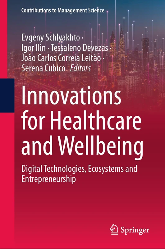 Springer Innovations for Healthcare and Wellbeing Book