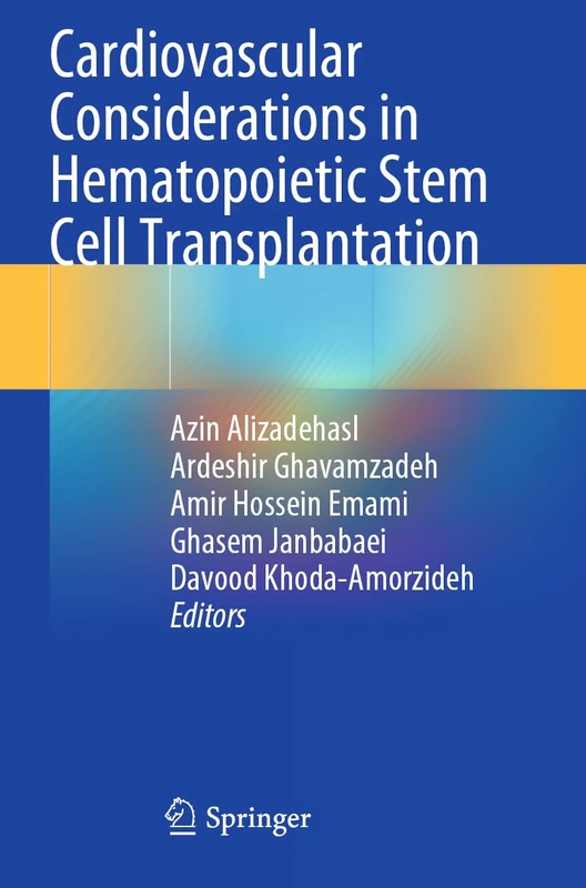 Cardiovascular Considerations in Hematopoietic Stem Cell Transplantation