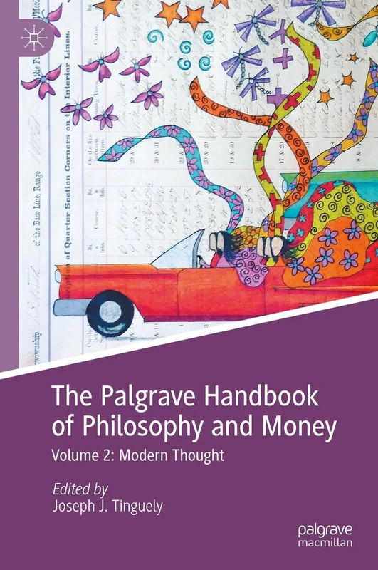 The Palgrave Handbook of Philosophy and Money: Volume 2: Modern Thought - Image 1