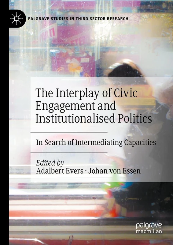 The Interplay of Civic Engagement and Institutionalised Politics: In Search of Intermediating Capacities (Palgrave Studies in Third Sector Research)