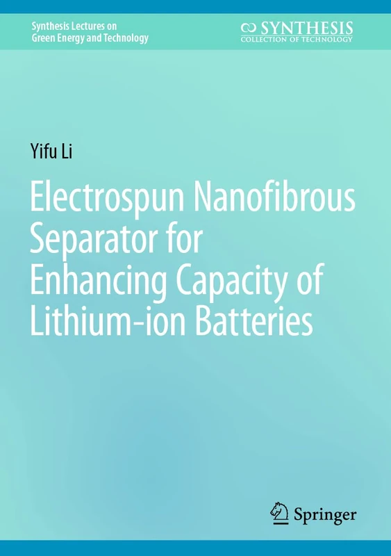 Springer Electrospun Nanofibrous Separator for Li-ion Batteries