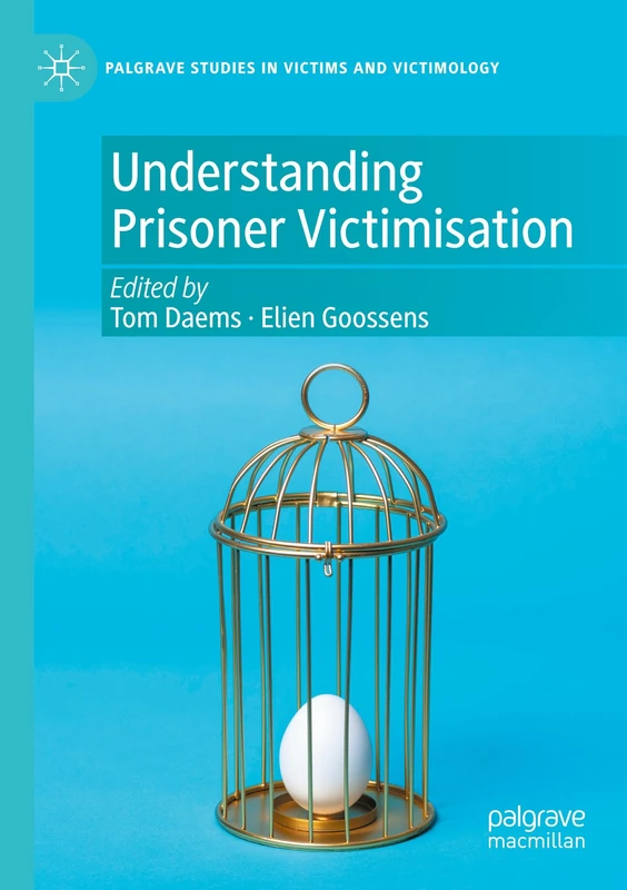 Understanding Prisoner Victimisation (Palgrave Studies in Victims and Victimology)