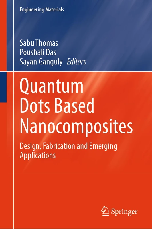 Springer Quantum Dots Based Nanocomposites Engineering Book
