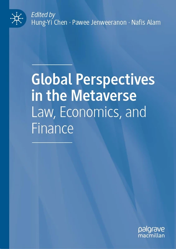MACMILLAN Global Perspectives in the Metaverse Book